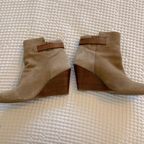 Coach Ambyr Booties - Picture 5 of 13
